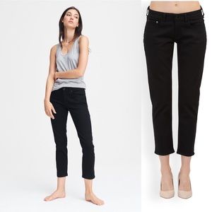 Rag & Bone Dre Low-Rise Slim Boyfriend NWT 28
